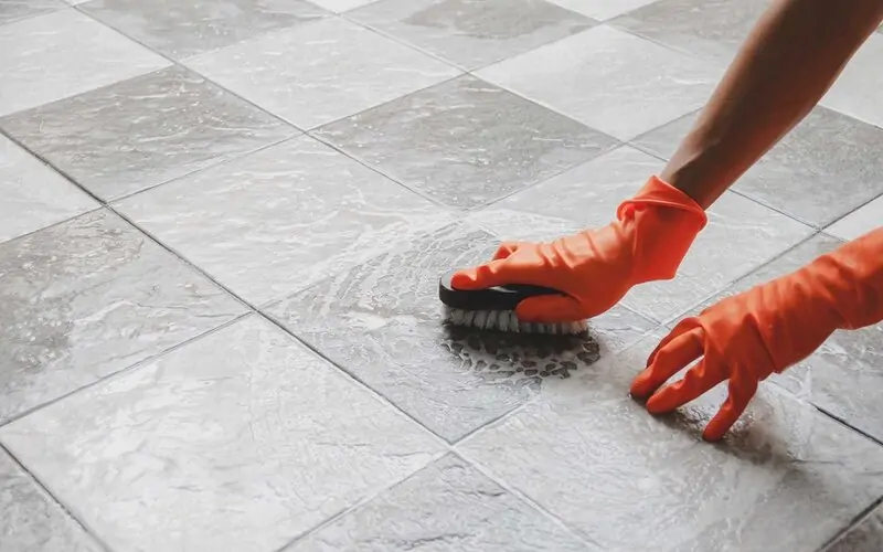Ultimate Ceramic Tile Cleaning Guide for Sparkling Floors